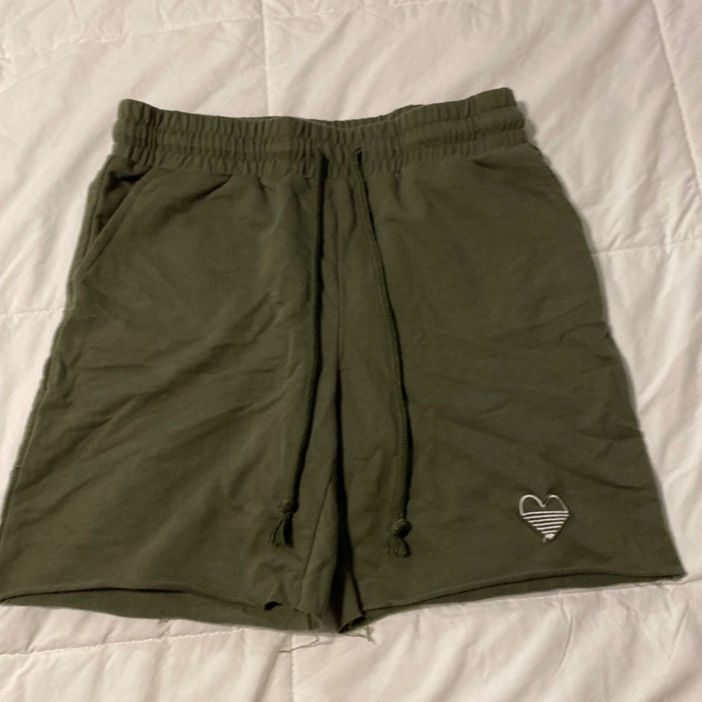 XS Long Athletic Shorts